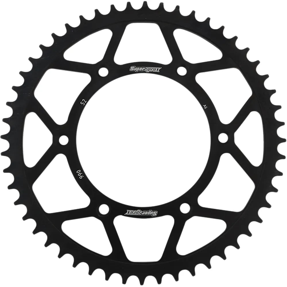 Steel Rear Sprocket - 52-Tooth