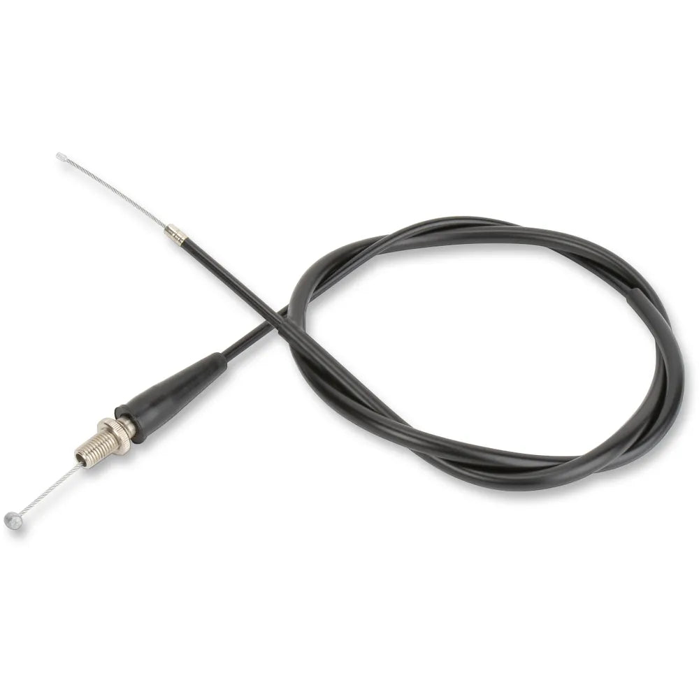 Cable cubierto de vinilo - Cable del acelerador cubierto de vinilo - CR125R '93-'99