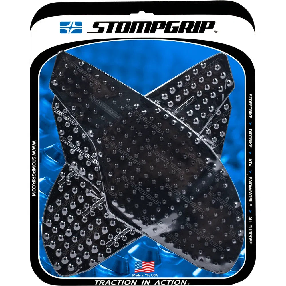Traction Kit - Black - Triumph