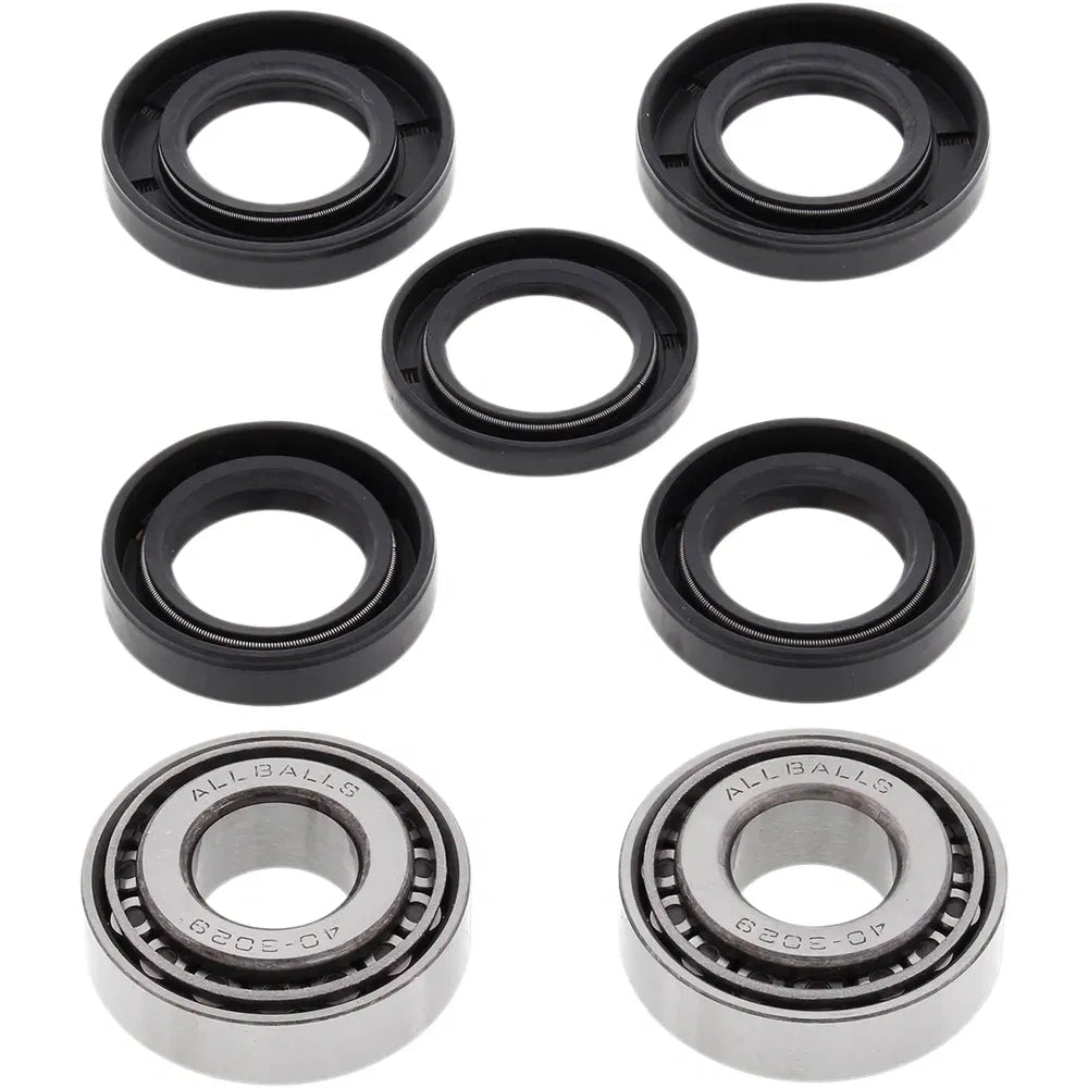 Wheel Bearing Kit - Front/Rear - BMW