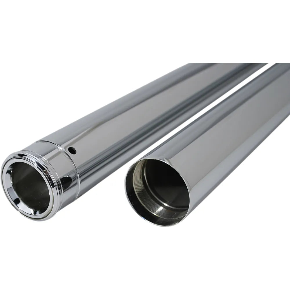 Show Chrome Fork Tubes - 49 mm - 24.50"