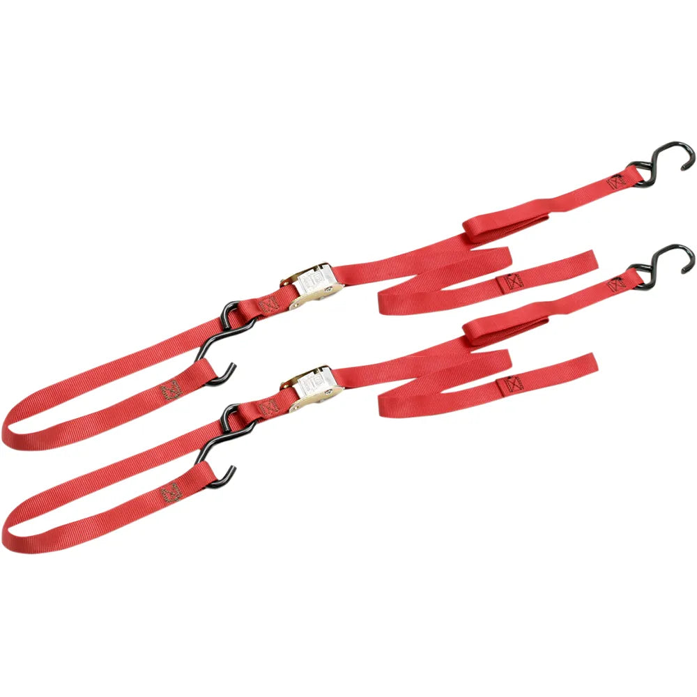 Integra Tie-Down - Soft - Red
