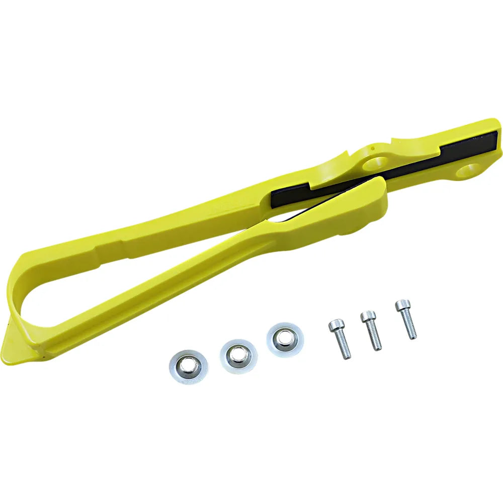 Chain Slider - Suzuki - Yellow