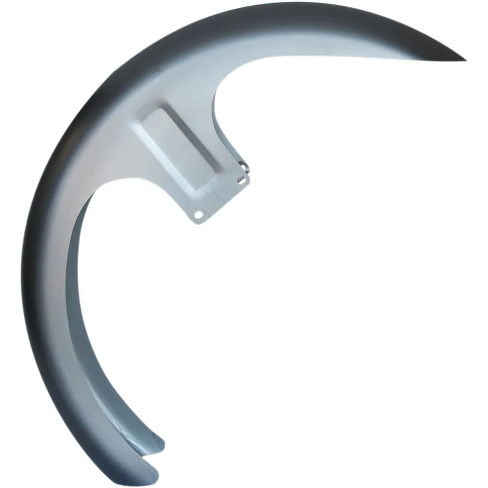 Custom Dresser Front Fender for 26" Wheel - Steel - LS-3 Style - 6" W x 48.75" L