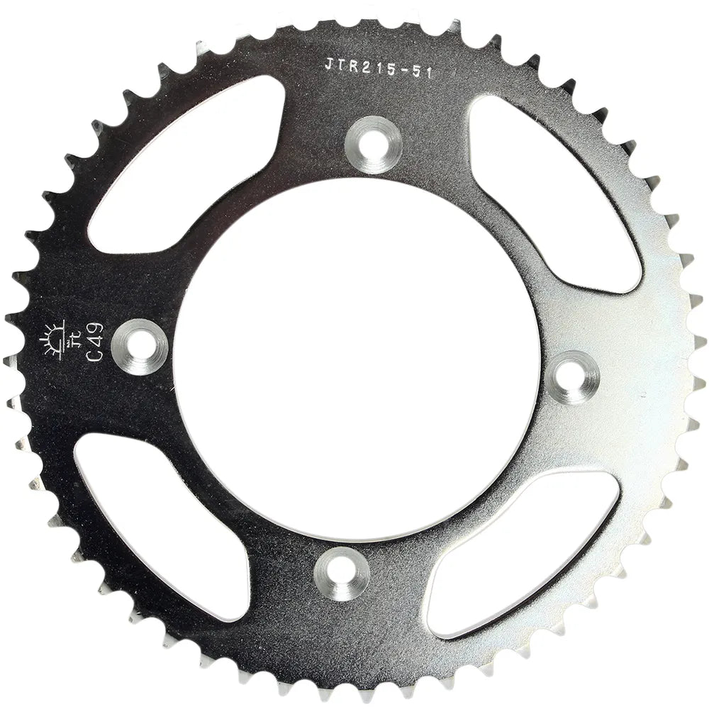Sprocket - Rear - Honda - 51-Tooth