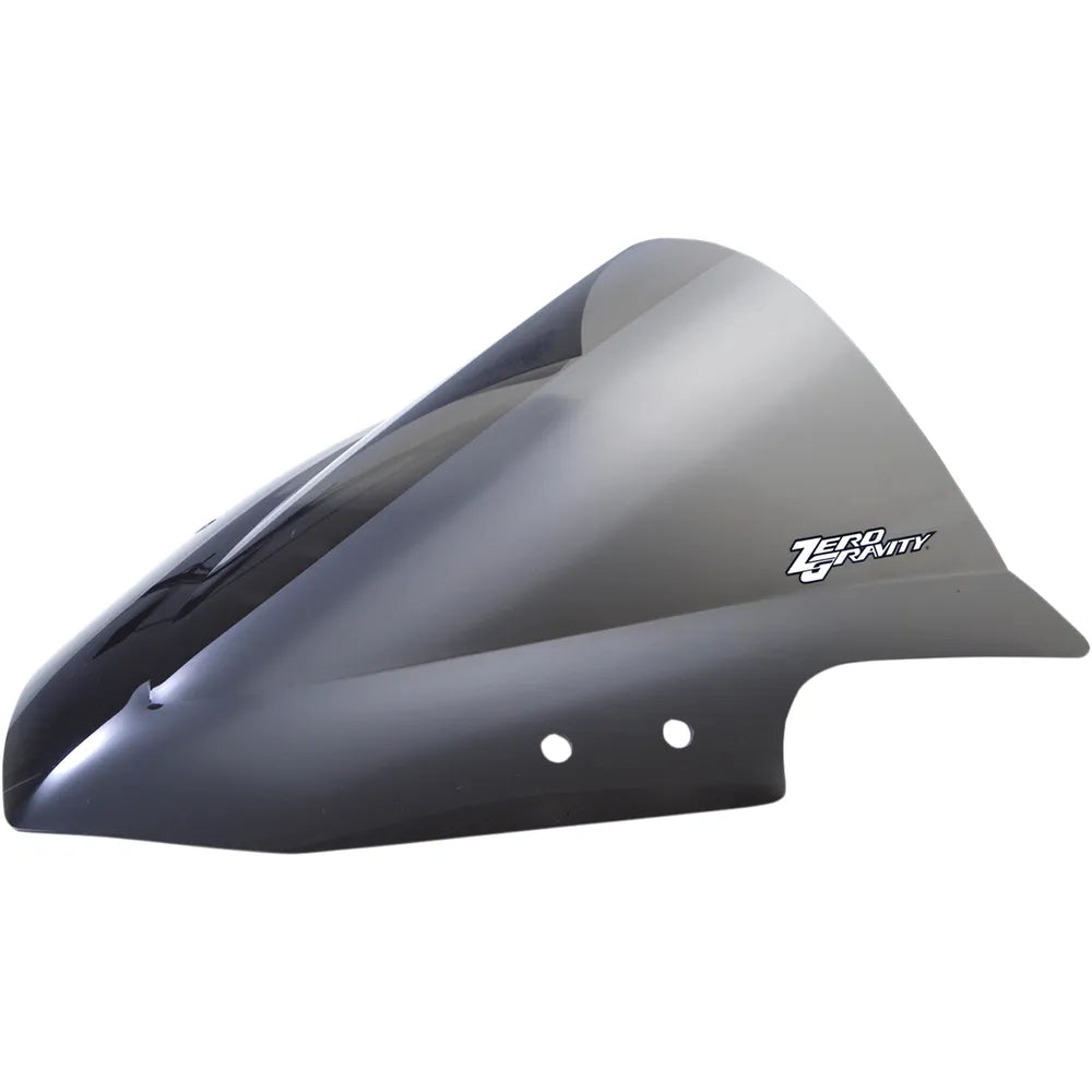 Double Bubble Windscreen - Smoke - Ninja 300