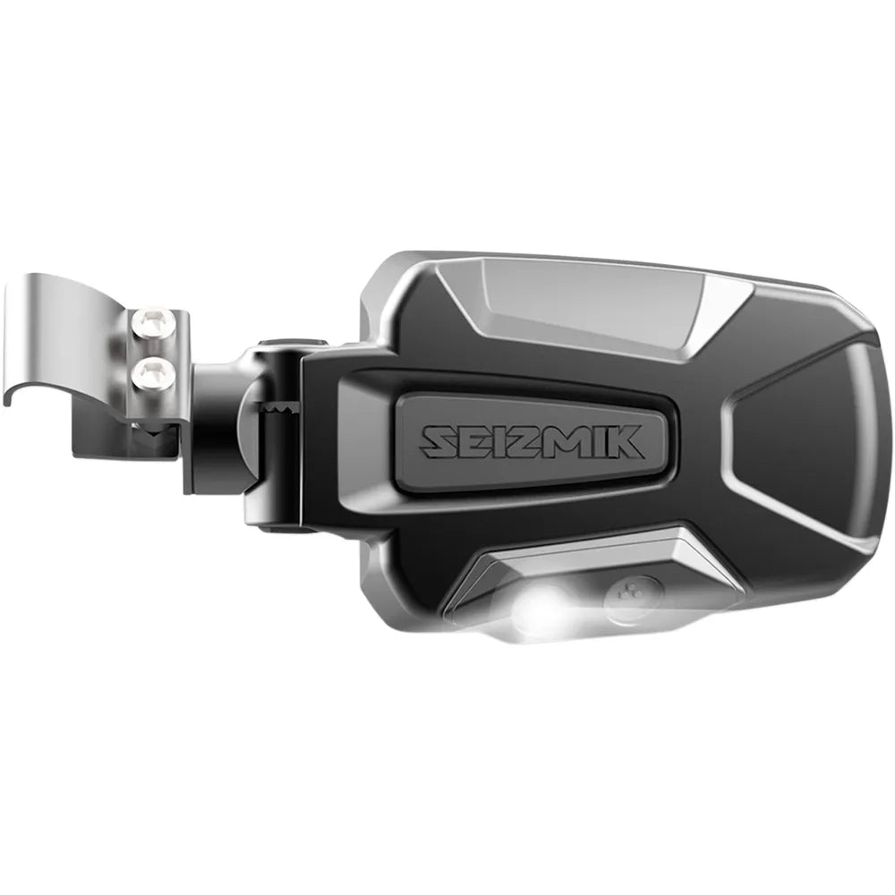 Pursuit Night Vision Sideview Mirrors - Profiled Clamp