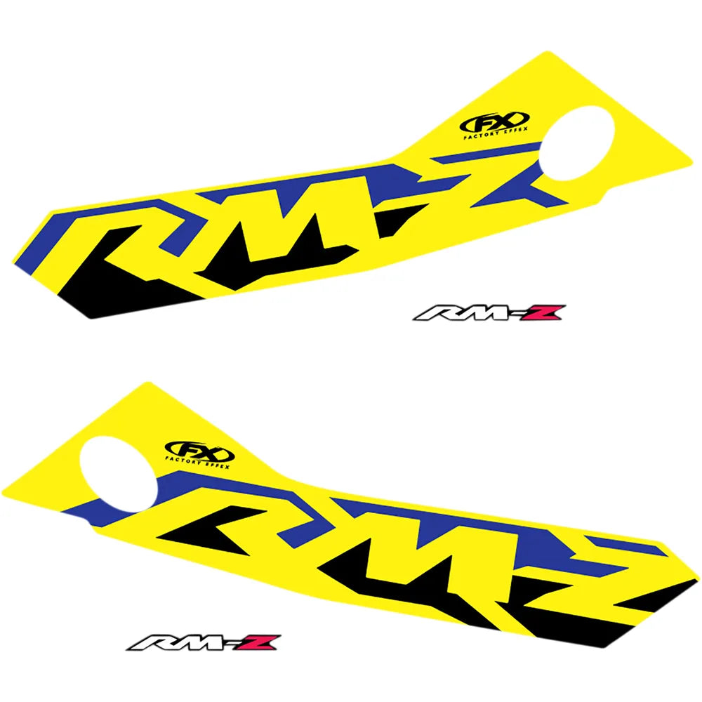 OEM Shroud Graphic - RMZ