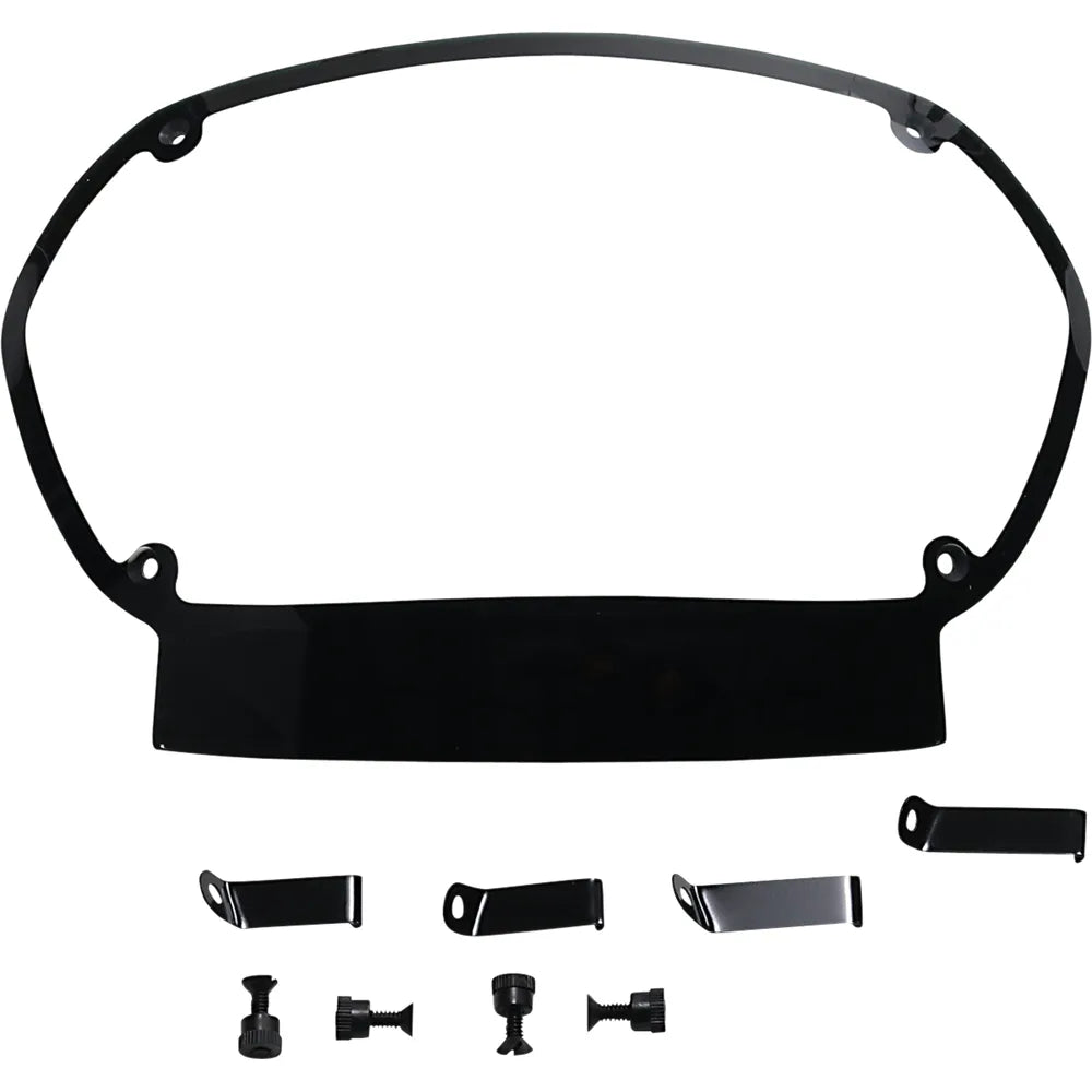 Road Warrior Headlight Lens - FXFB