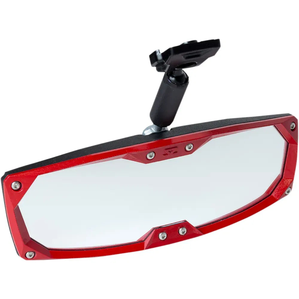 Rearview Mirror w/ Bezel