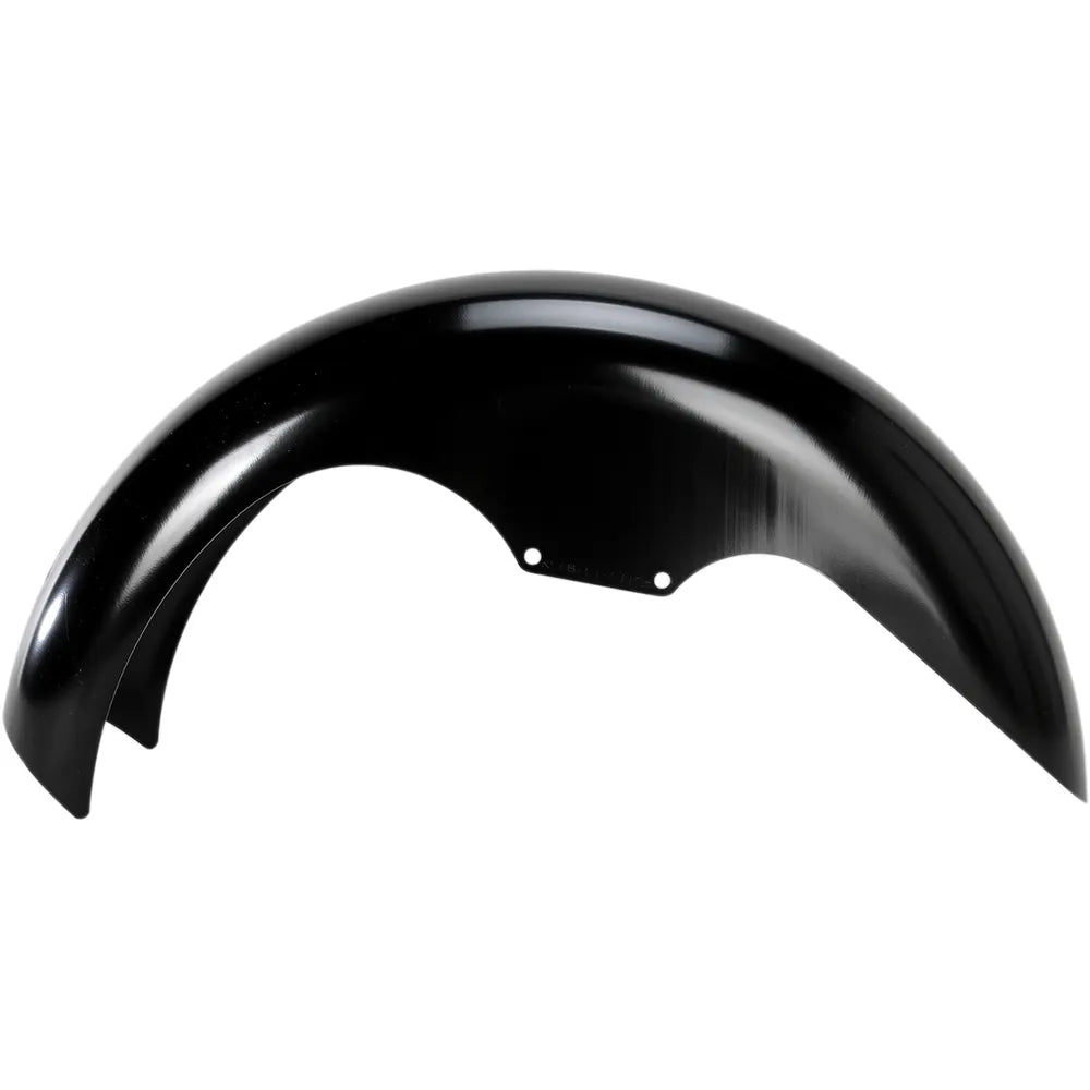 Guardabarros delantero para aparador - Kit de guardabarros nivelado - Delantero - Negro - 21"