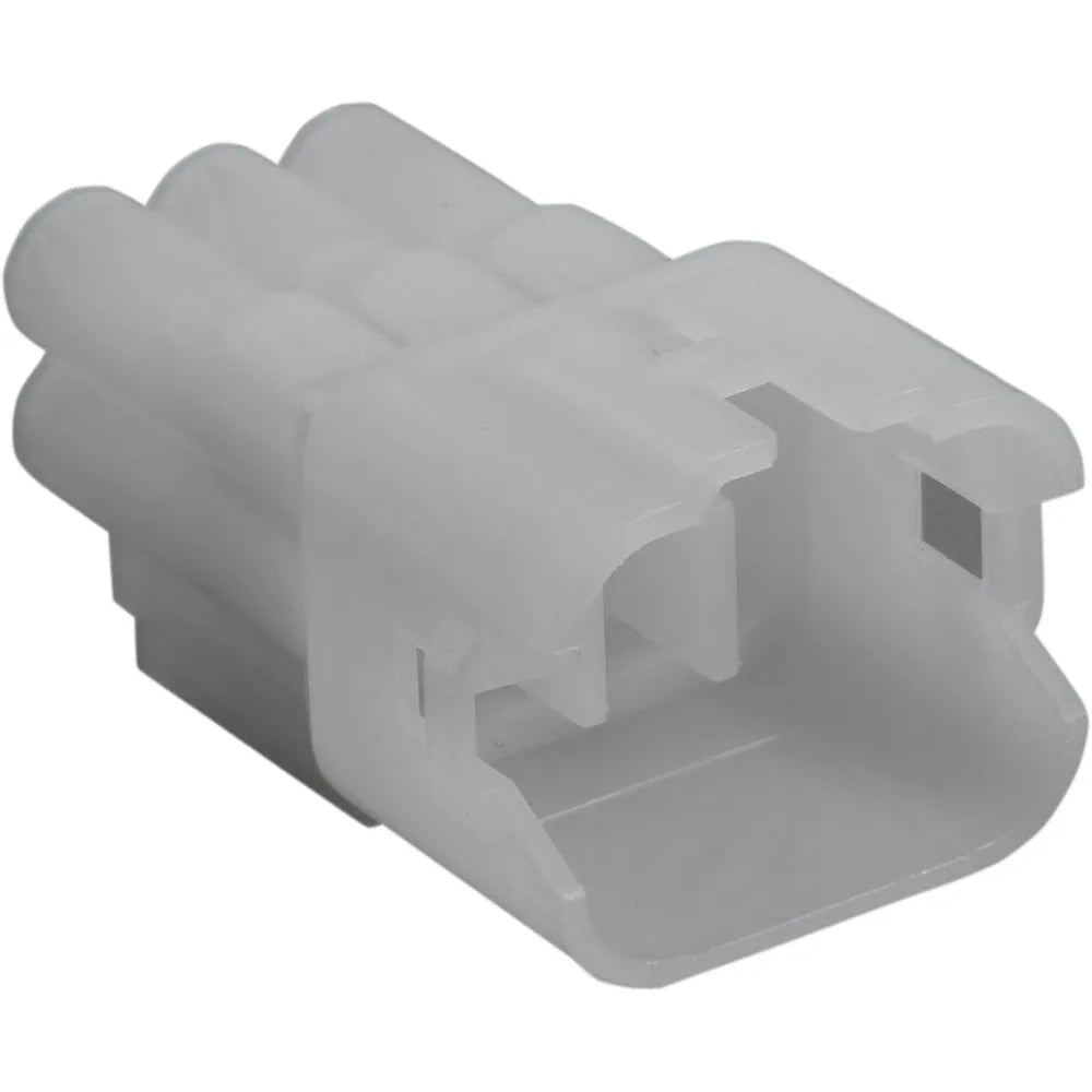 HM Series Connector - 6 Position Male - Each
