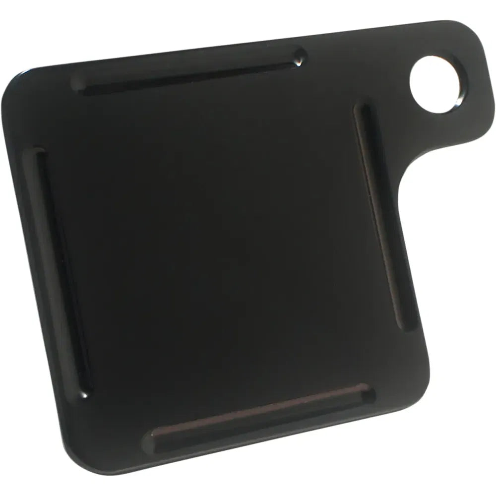 Plate Inspection Tag - Black