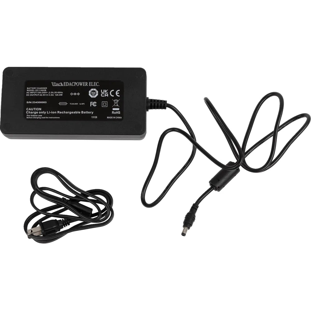 Cargador de batería para bicicleta eléctrica RS-20