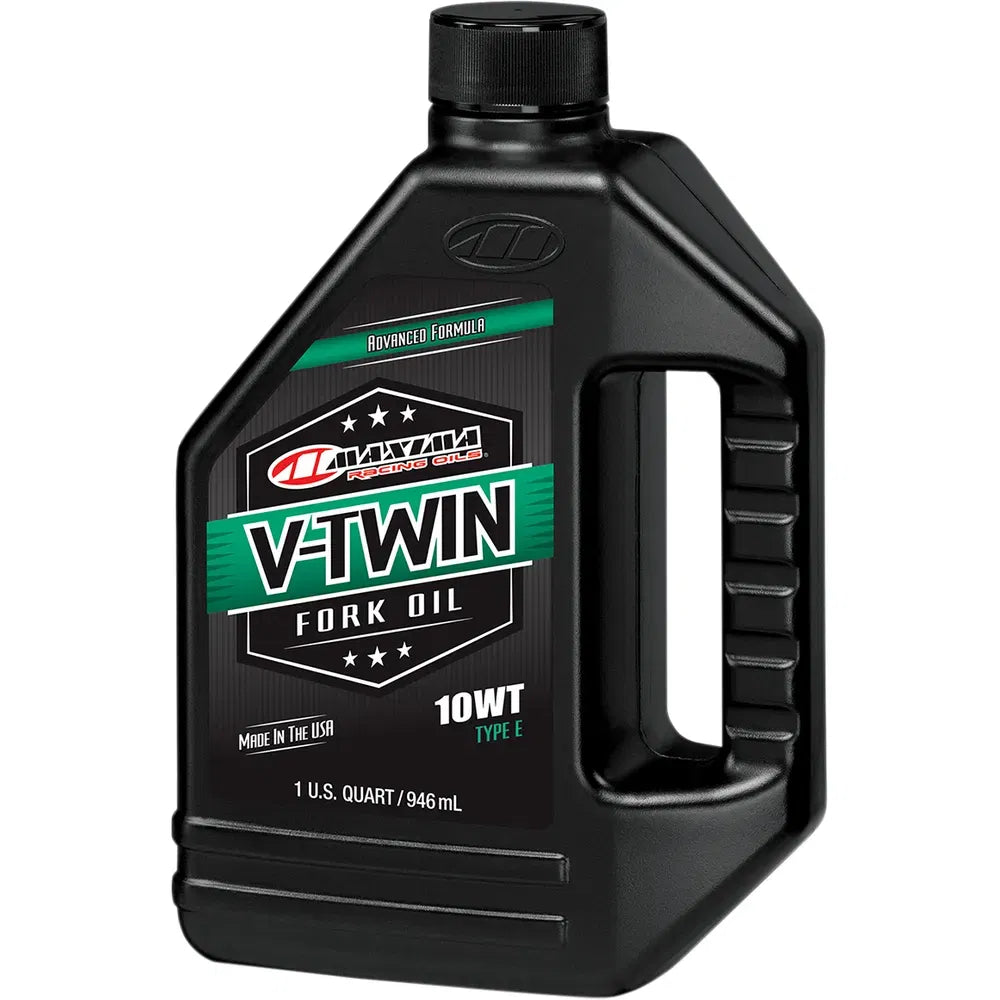 Aceite para Horquilla V-Twin 10wt - 1 Lt