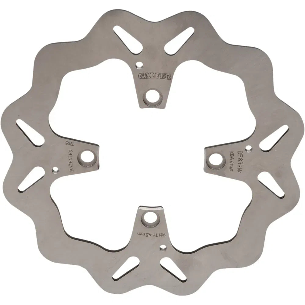 Rear Rotor - DF839W