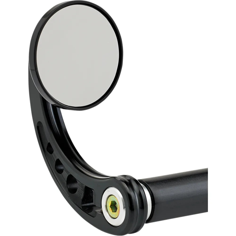 Bar-End Mirror - Black