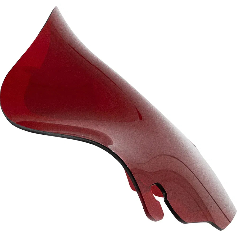 Parabrisas Kolor Flare™ - Parabrisas Kolor Flare™ - 6-1/2" - Rojo - FLH