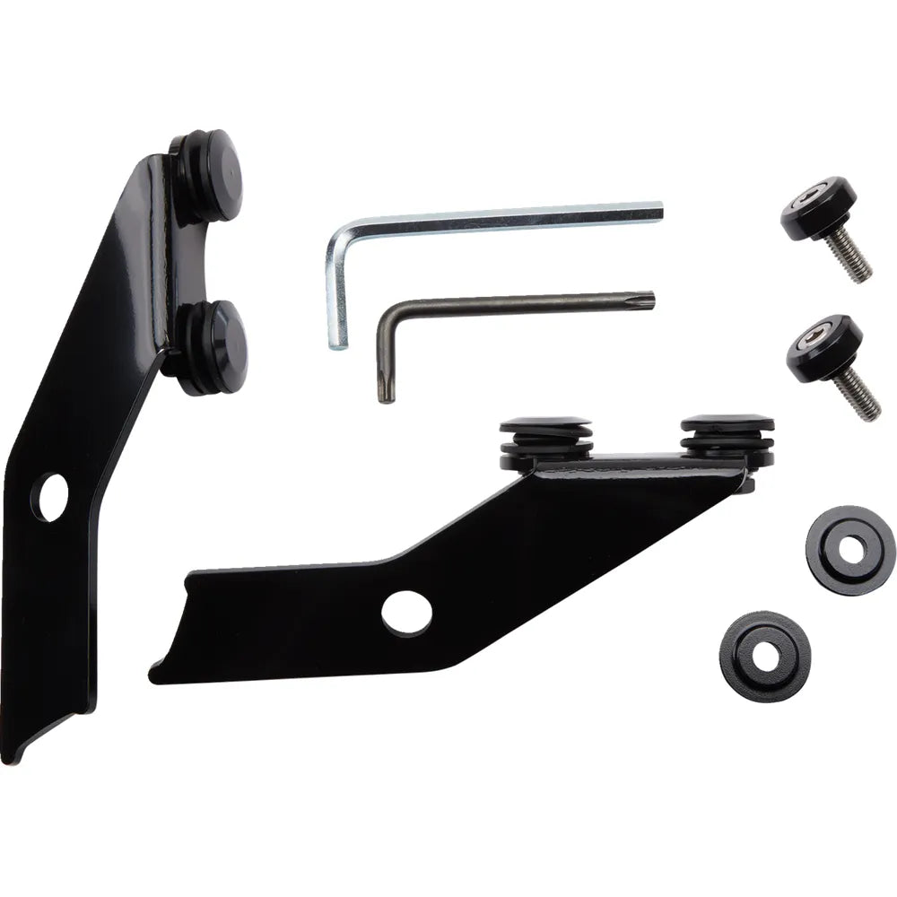 Soporte inferior - Soporte inferior - Negro - Chief Bobber/Super Chief
