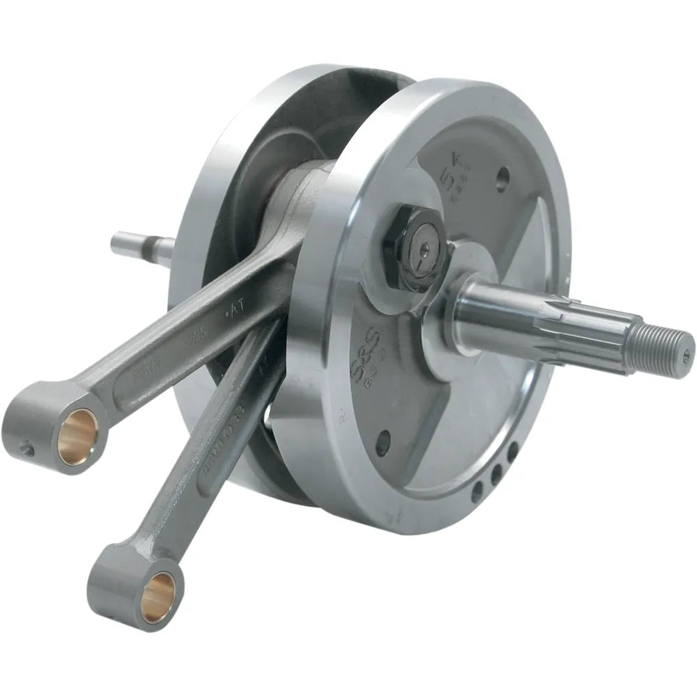 Flywheel Assembly - Big Twin