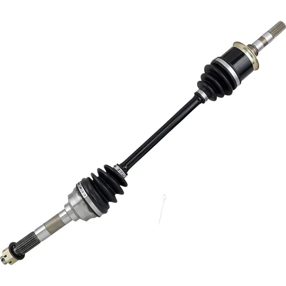 Eje CV estándar de repuesto OEM - Kit de eje - CV/completo - Reemplazo OEM - Estándar - Delantero izquierdo/derecho - Kawasaki Mule