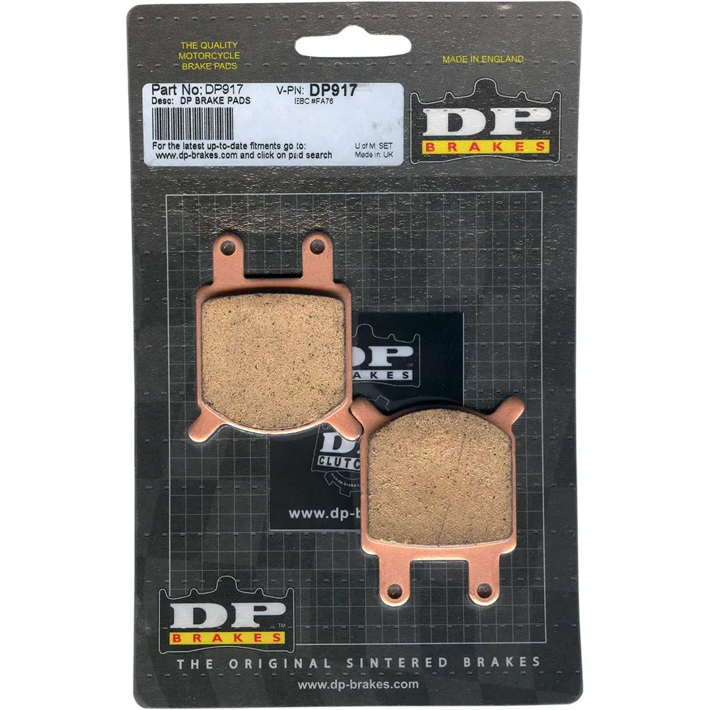 Standard Brake Pads - Kawasaki