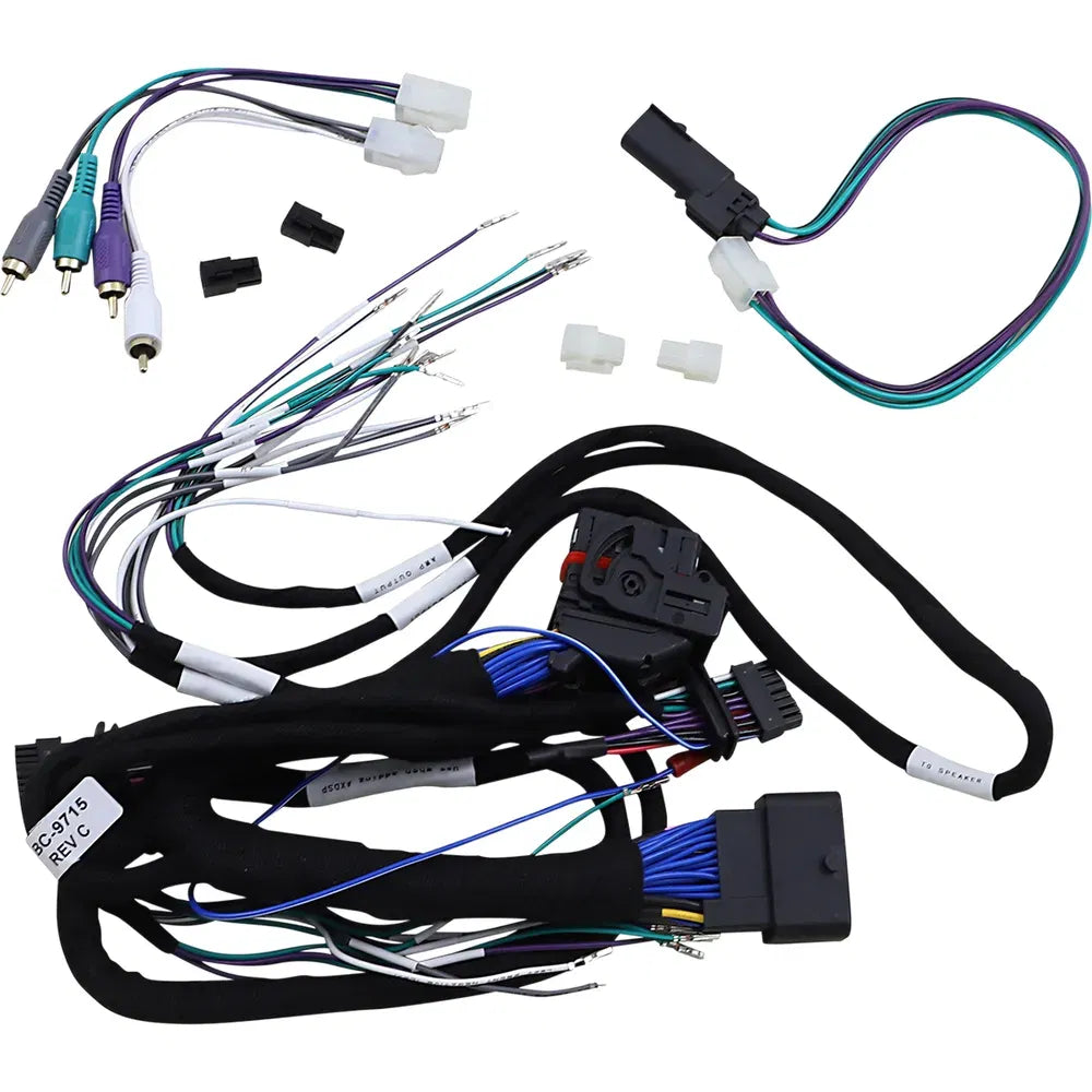 Amplifier Harness - 14+