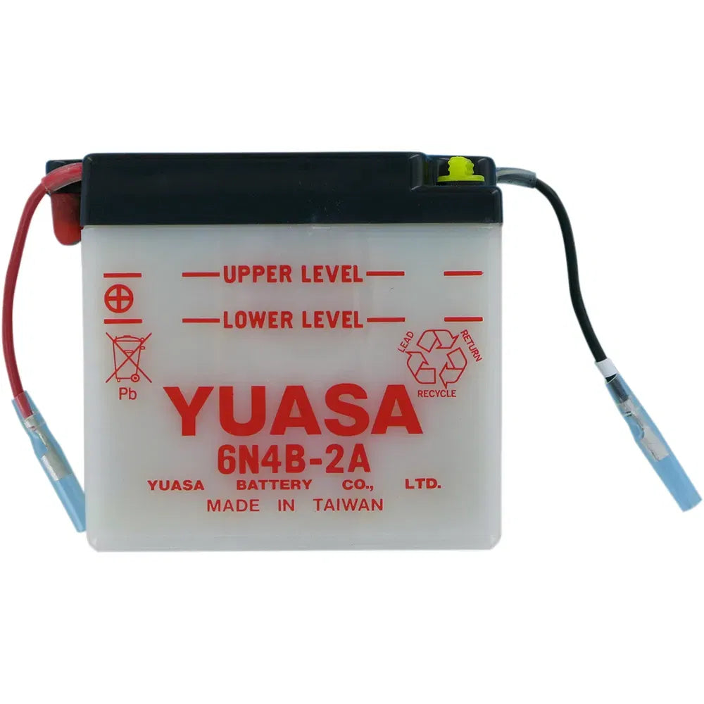 Battery - Y6N4B-2A