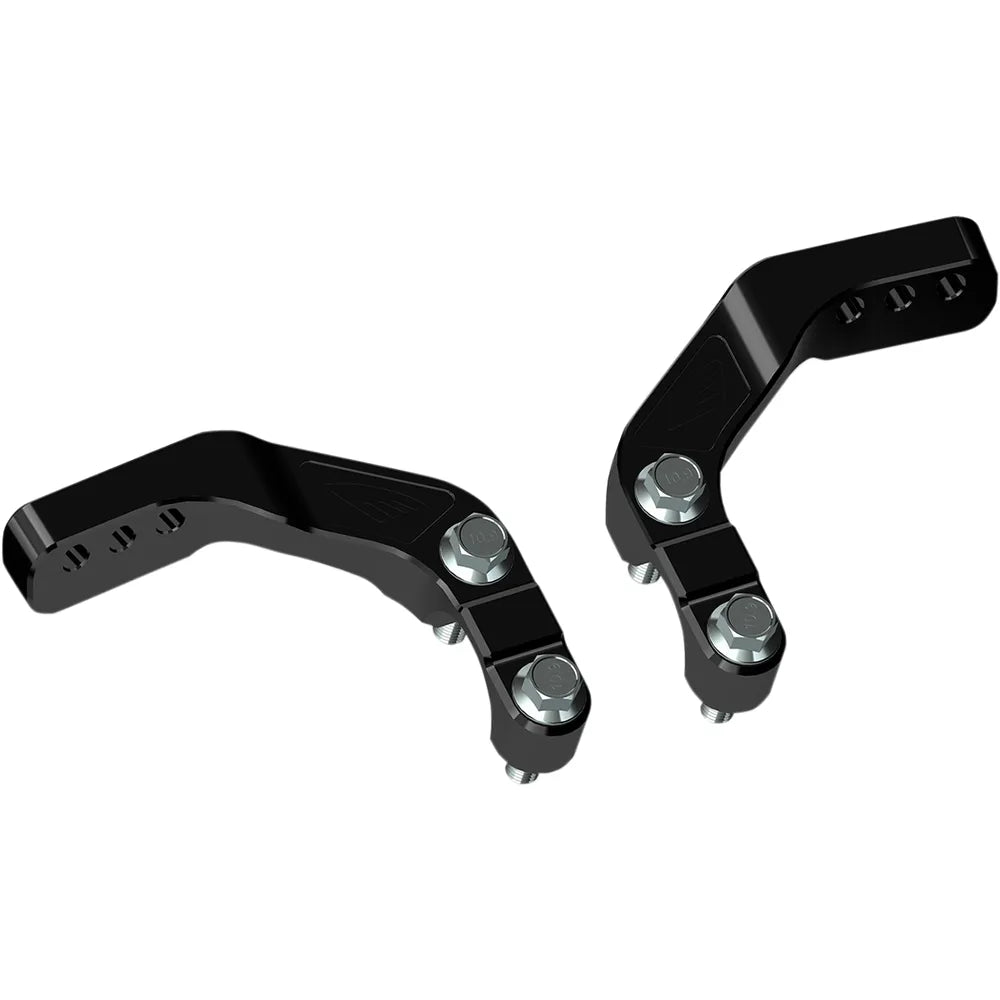 Handguard Hardware - Handguard - Probend™ - Handlebar Mount - 7/8" - Black