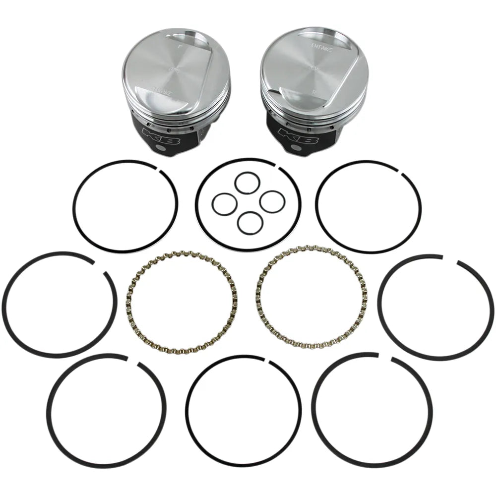 Piston Kit - Evolution65730