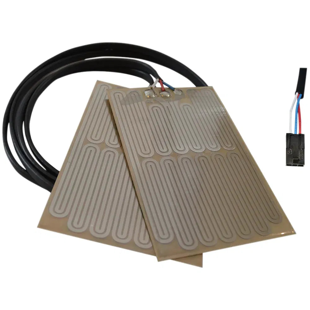 Grip Heater - Standard - Plastic Connector - Arctic Cat