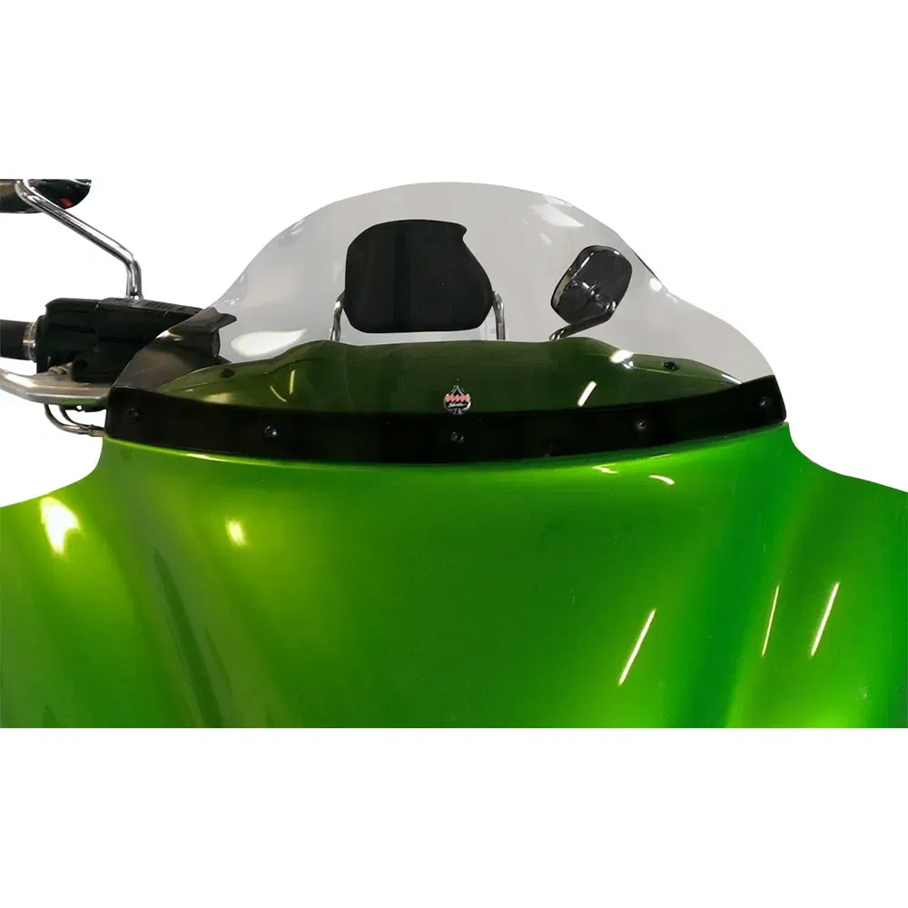 Flare™ Windshield - Tinted - Vaquero