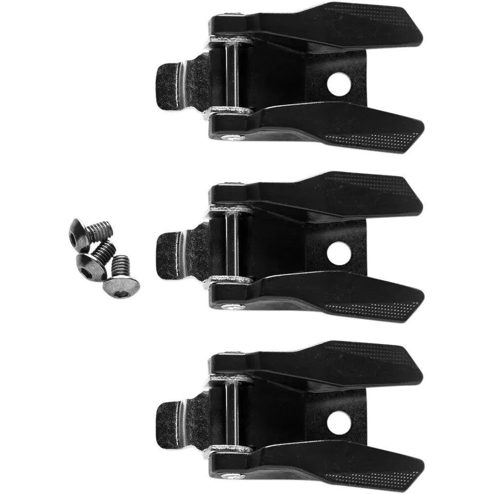 Radial Buckle Kit - Black