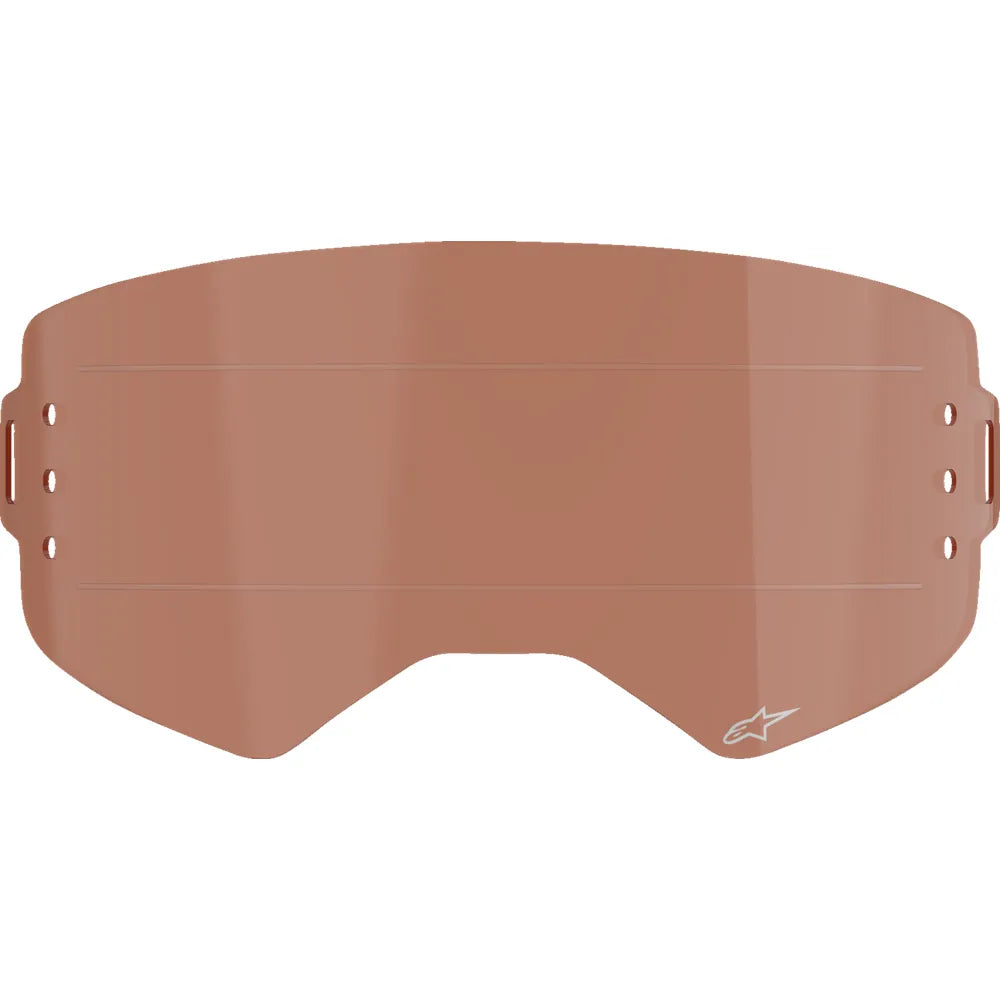 Lentes para lentes Supertech Wide Vision Roll-Off - Lentes para lentes Supertech Roll-Off - Afterburn