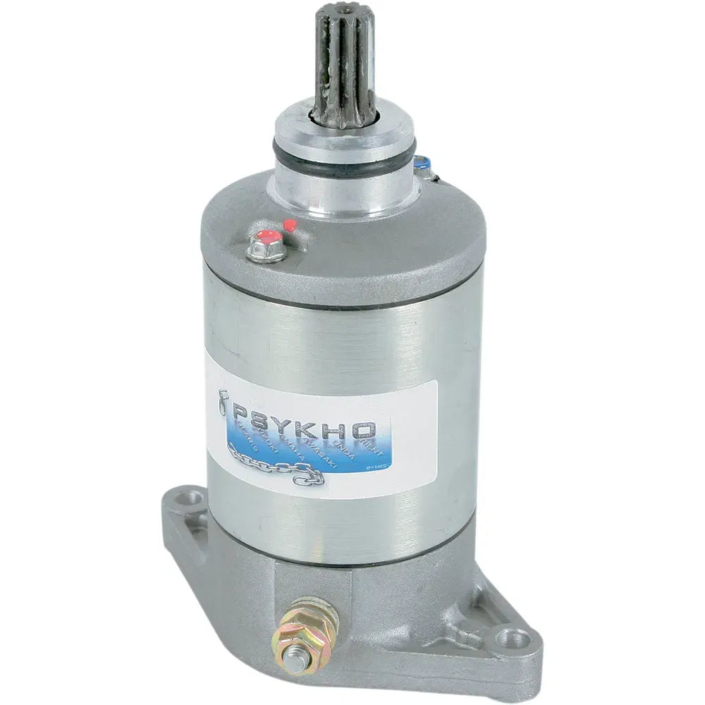 Starter Motor - Suzuki