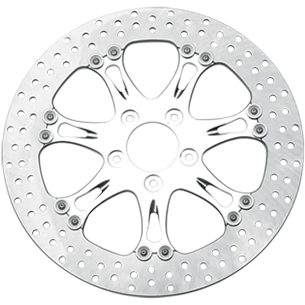 Brake Rotor - 13" - Paramount - Chrome