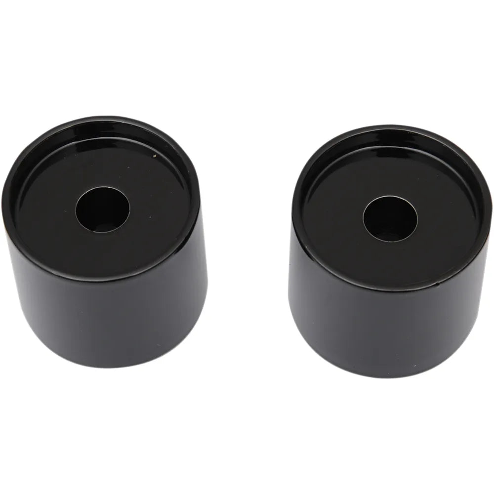 Riser Extensions - 1" - 1-3/4" Center Diameter - Black