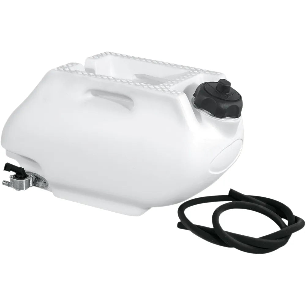 Rear Auxiliary Fuel Tank