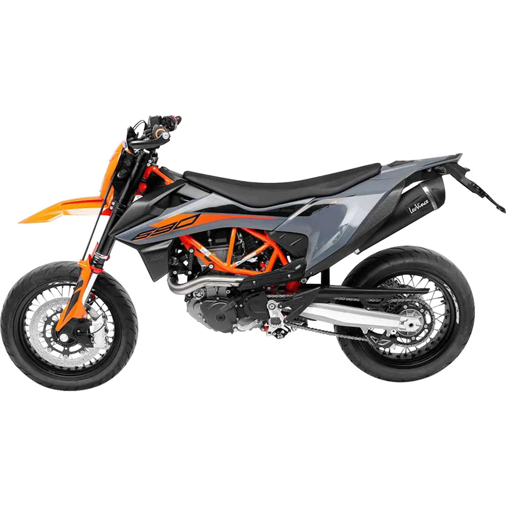 Escudo Térmico - Escudo Térmico - KTM 690 - Fibra de Carbono