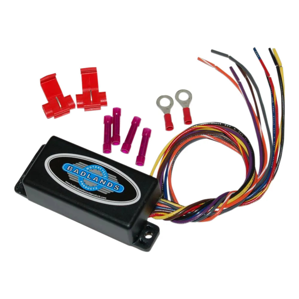 Run/Brake/Turn Module