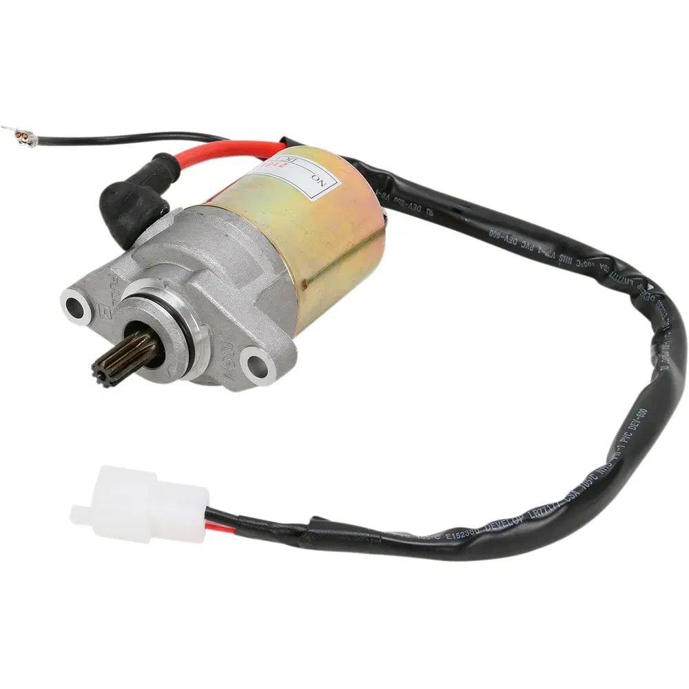 Starter Motor - Can-Am