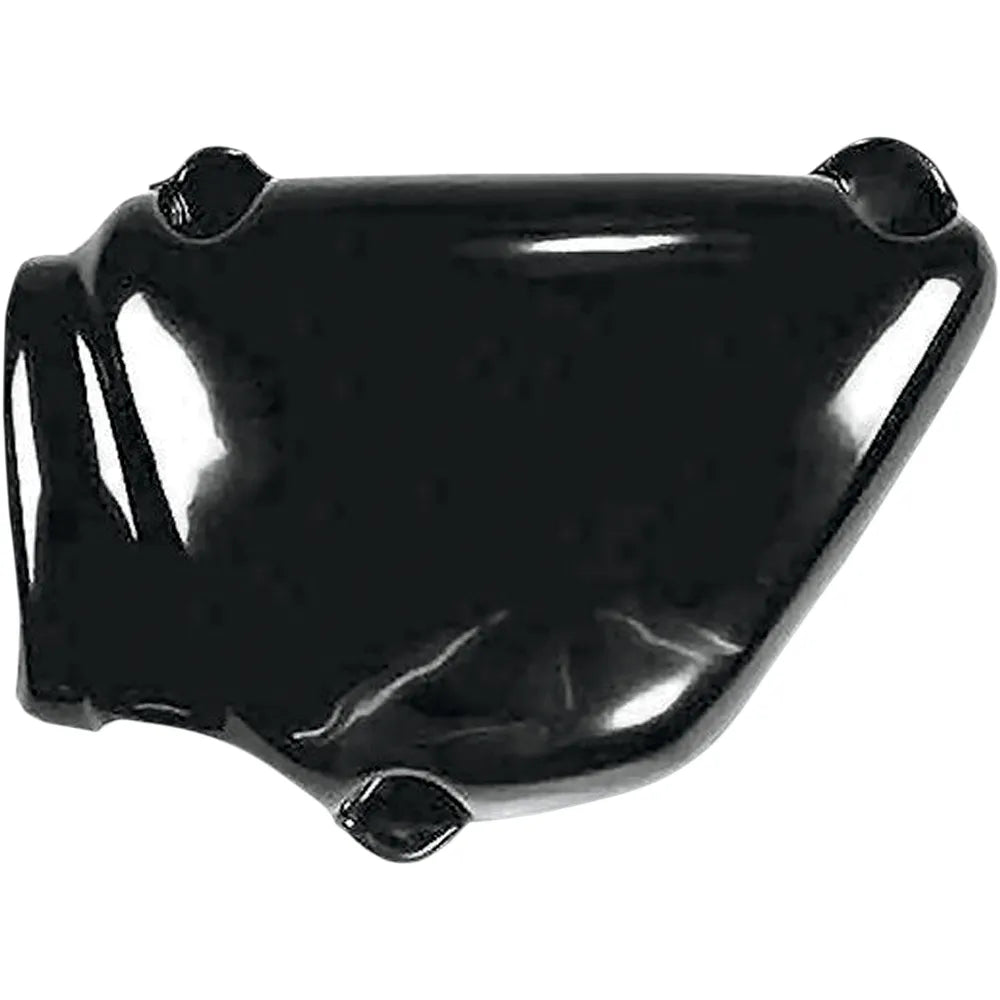 Side Panel - Left - Black - Honda