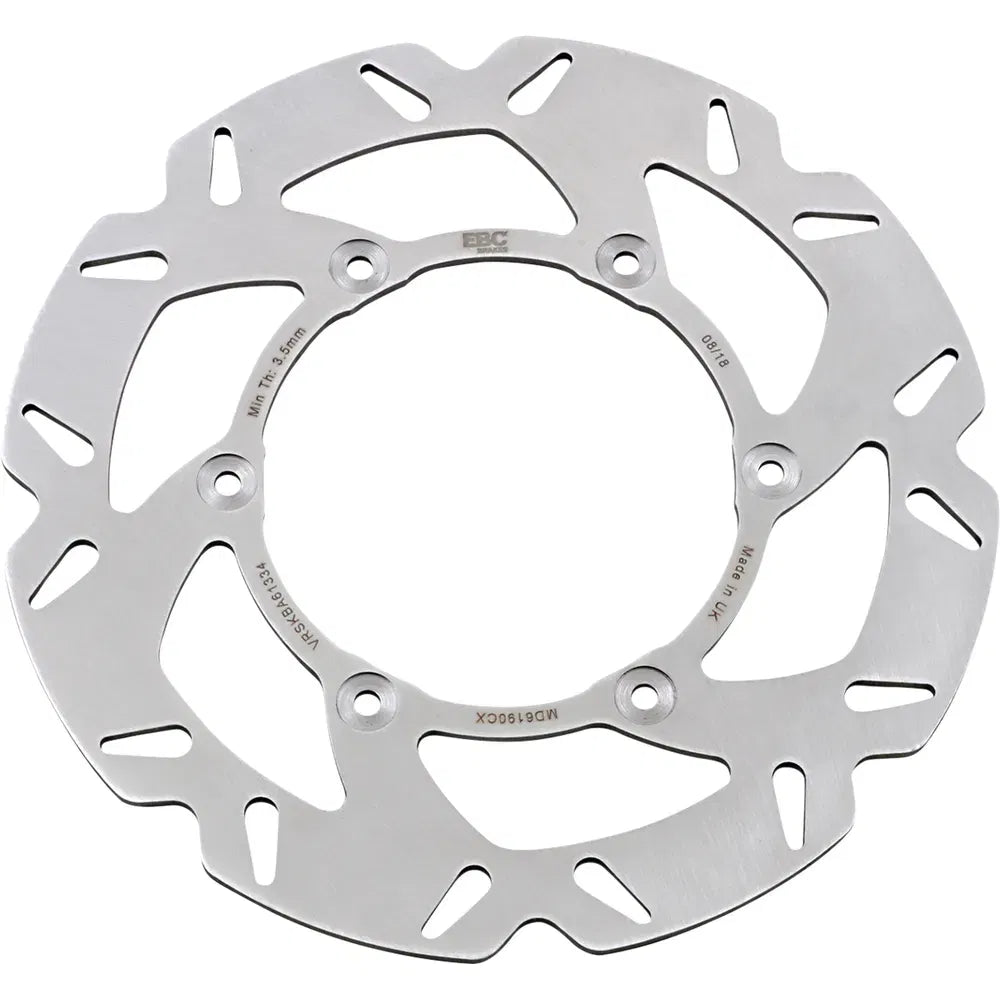 CX Brake Rotor - Yamaha - MD6190CX
