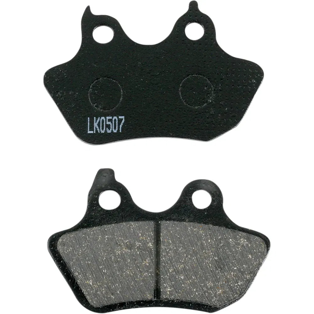 Pastillas de freno orgánicas Harley/Buell - Pastillas de freno orgánicas