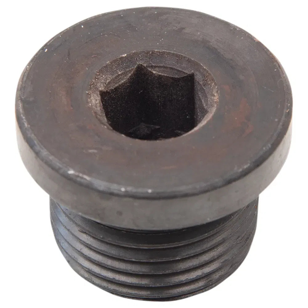Hex Socket Plug - 18mm x 1.5mm