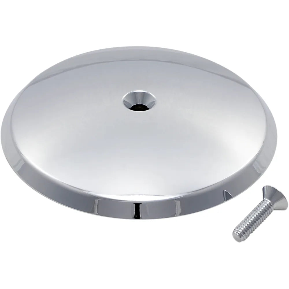 Air/Cleaner Cover Smooth 00-17 Twin Cam
