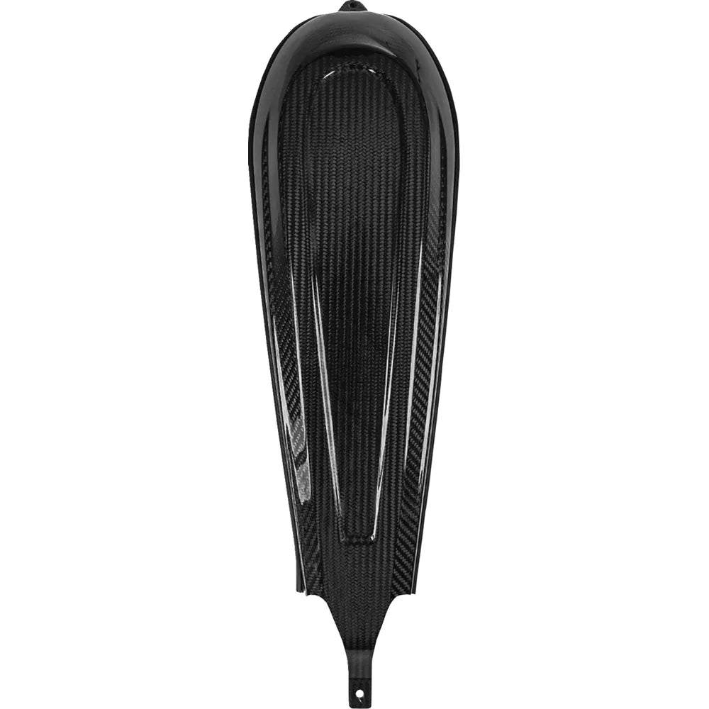 Panel de Tablero Saddlemen Carbon Fiber For Touring Models Side Fill Carbon Fiber/Gloss