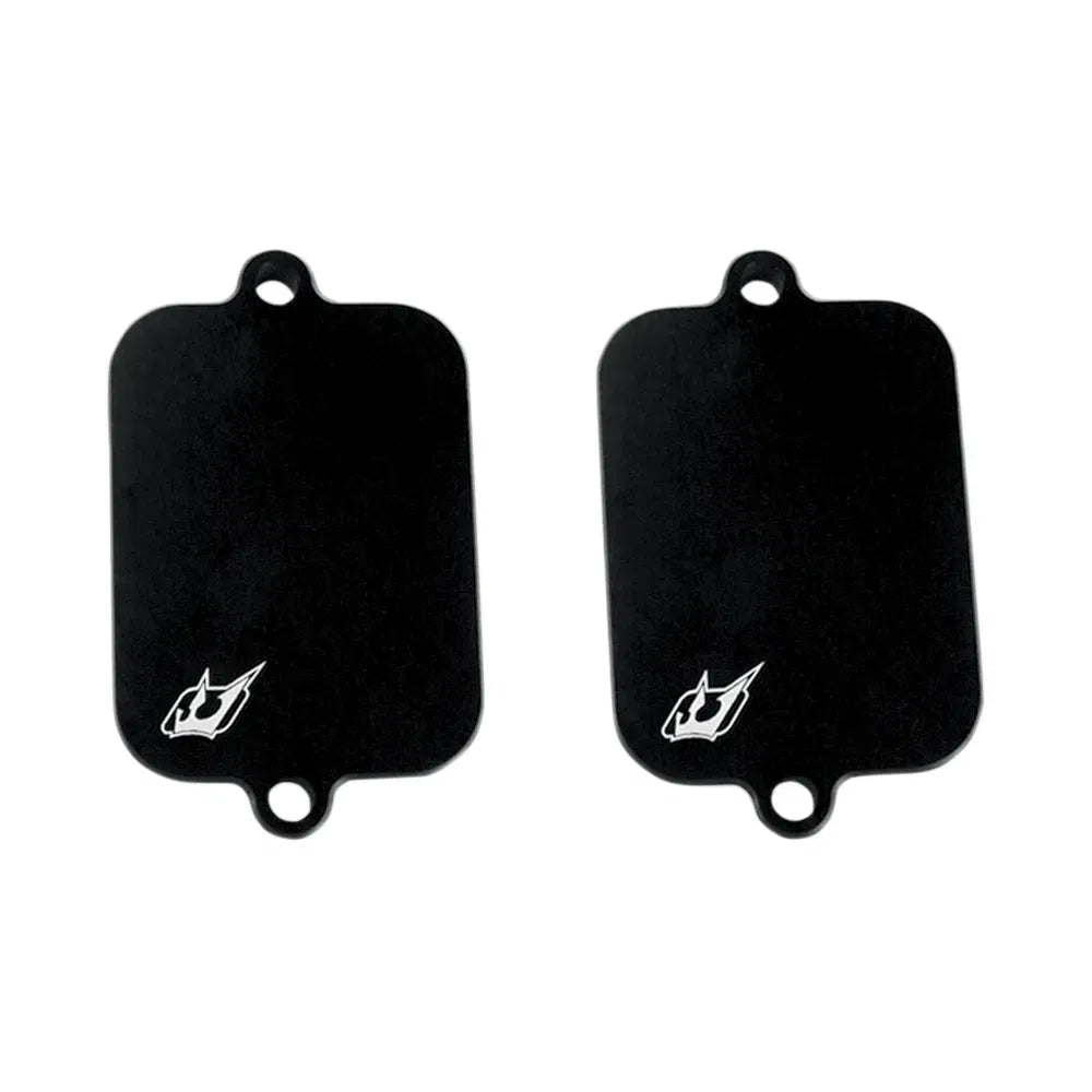 Block Off Plate - Kawasaki