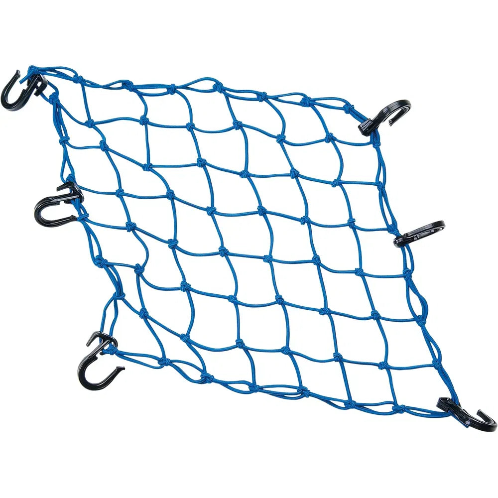 Adjustable Cargo Net - Blue