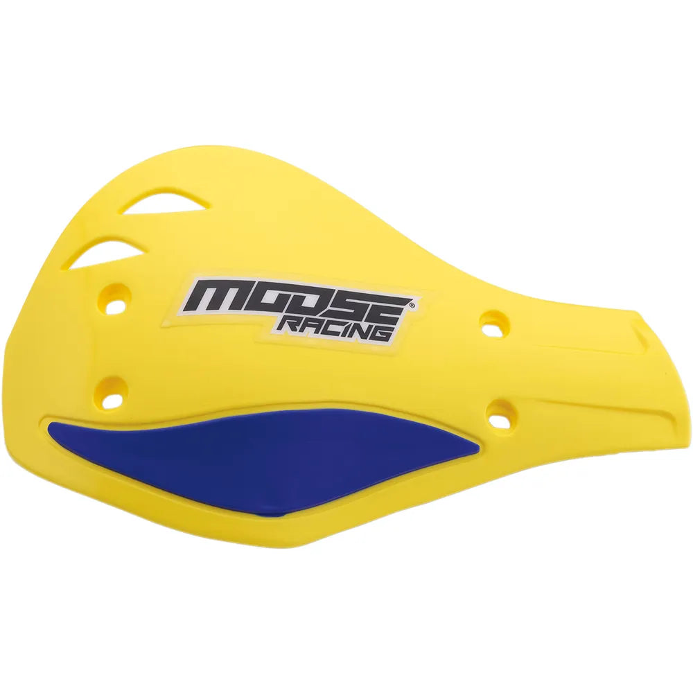 Handguards - Deflector - Yellow/Blue